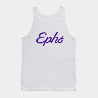 williams college ephs Tank Top